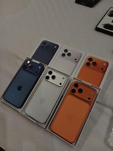 микролаб 5 1: IPhone 17 Pro Max, Новый, 128 ГБ, Коробка — 2