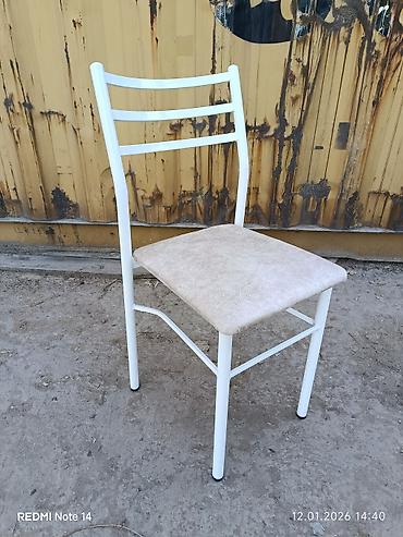 Стулья для кафе, ресторанов: Стул для кафе, ресторанов, Новый, Железо at lalafo.kg — 24 Стулья для кафе, ресторанов: Стул для кафе, ресторанов, Новый, Железо — 24