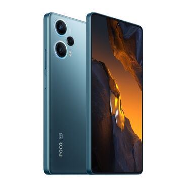 poco x3 pro 256гб: Poco F5, Новый, 256 ГБ, цвет - Голубой, 2 SIM