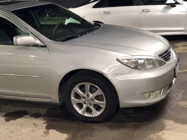 линзы для камеры: Toyota Camry: 2006 г., 3 л, Автомат, Бензин, Седан