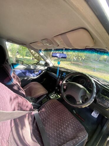 Subaru: Subaru Legacy: 2003 г., 2 л, Автомат, Бензин