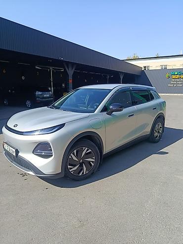Chery: Changan Qiyuan Q05: 2026 г., 0.1 - engine capacity л, Автомат, Бензин, Кроссовер — 6