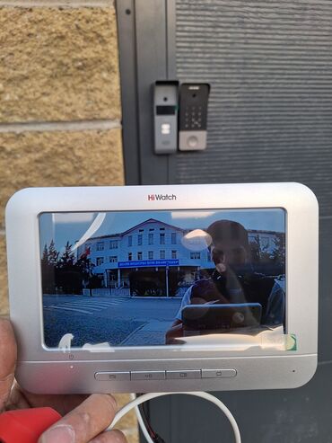 Видеонаблюдение: Профессионалдуу домофон орнотобуз!!! Домофон бардык түрү бар, үйдөгү — 17