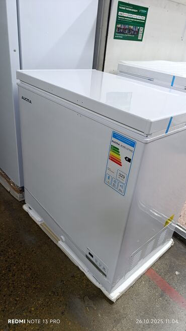 Морозильники: Морозильник, Новый, Бесплатная доставка — 8