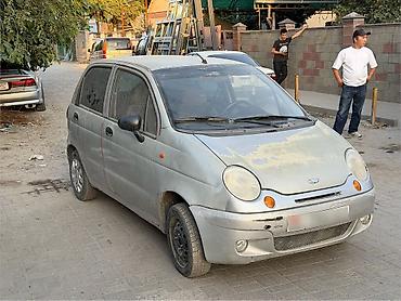 spark 7: Daewoo Matiz: 2007 г., 0.8 л, Хэтчбэк — 3