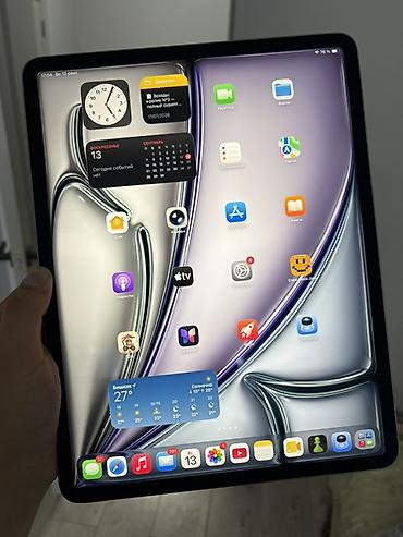 aphone 12 mini: IPad Air 13-дюймов (M2 128 ГБ) 🚀 Чип Apple M2 🖥️ Большой 13” Liquid — 9