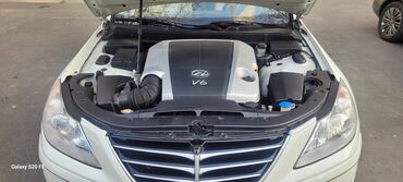 Hyundai: Hyundai Genesis: 3.8 l | 2010 il Sedan — 15