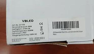 Rasveta: Reflektor VBLED 61103 ✨ Najjeftinije na KP-u ✨ Kvalitetan LED — 13