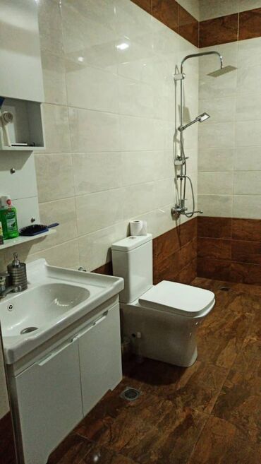 Yeni tikili: 2 otaqlı, Yeni tikili, 100 kv. m — 10