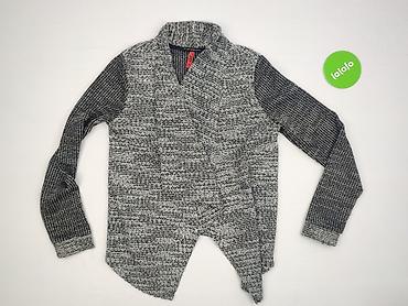 sweter kimono: Q/S By S.Oliver, Kardigan damski, rozmiar M — 2