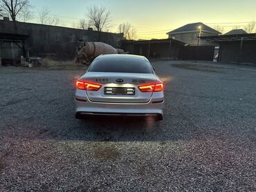 Kia: Kia K5: 2019 г., 2 л, Автомат, Газ, Седан — 4