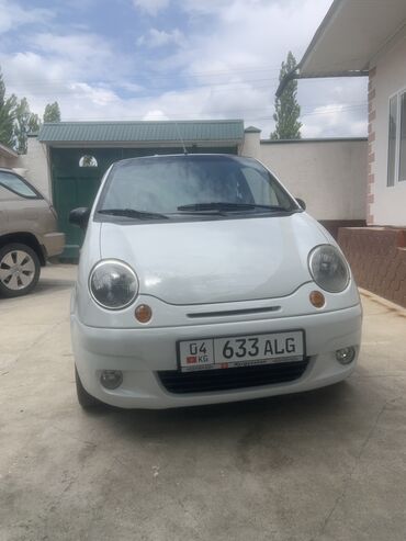 купить запчасти опель омега б: Daewoo Matiz: 2004 г., 0.8 л, Механика, Бензин, Хэтчбэк