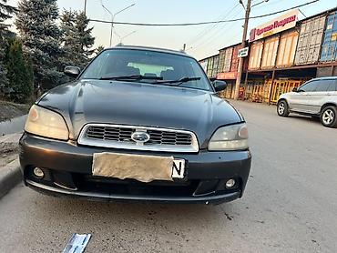 ролики субару: Subaru Legacy: 2002 г., 0.2 л, Автомат, Универсал — 2