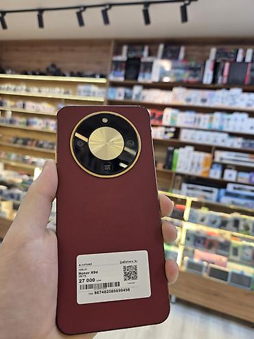 смарт часы цена в бишкеке: Honor X9b, Б/у, 256 ГБ, цвет - Красный, В рассрочку — 1