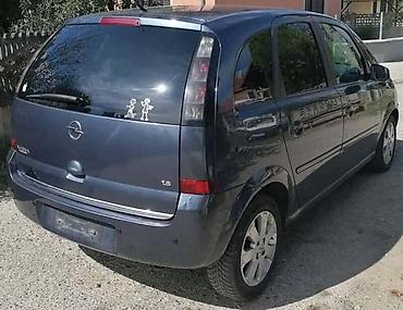 hanson alati iskustva: OPEL MERIVA 1.6XEP - KOMPLETAN AUTO U DELOVIMA | 1.6 77KW Z16XEP — 4