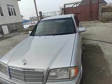 Mercedes-Benz: Mercedes-Benz C-Class: 1994 г., 1.8 л, Автомат, Бензин, Седан — 2