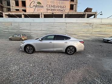 солидор: Kia K7: 2019 г., 2.4 л, Автомат, Гибрид, Седан — 1