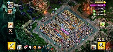 random hesab: Demək olarki full hesabdı hesab supercell idyə bağlıdı və əlavə olaraq — 1
