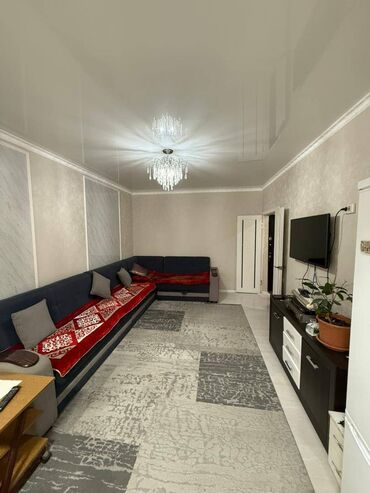 сниму квартиру на иссыккуле: 2 комнаты, 45 м², Элитка, 5 этаж, Евроремонт