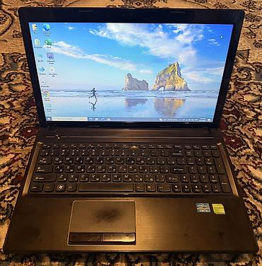 kredit noutbuk: Б/у Lenovo 15.6 ", Intel Core i5, 256 ГБ, Доставка в районы, Бесплатная доставка — 1