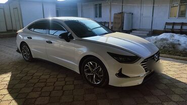 обмен соната: Hyundai Sonata: 2019 г., 2 л, Робот, Бензин, Седан