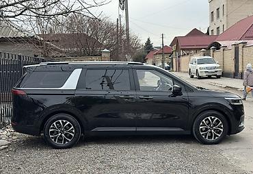 Kia: Kia Carnival: 2020 г., 2.2 л, Автомат, Дизель, Минивэн — 6