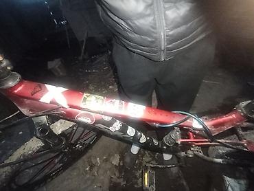 Горные велосипеды: Горный велосипед, Skillmax, Рама M (156 - 178 см), Алюминий at lalafo.kg — 7 Горные велосипеды: Горный велосипед, Skillmax, Рама M (156 - 178 см), Алюминий — 7