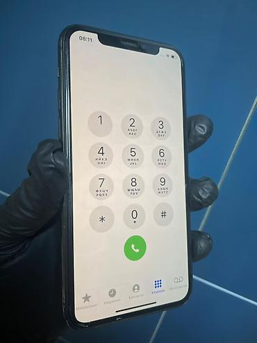 Apple iPhone: IPhone 11 Pro, Б/у, 64 ГБ, Space Gray, 70 % — 11