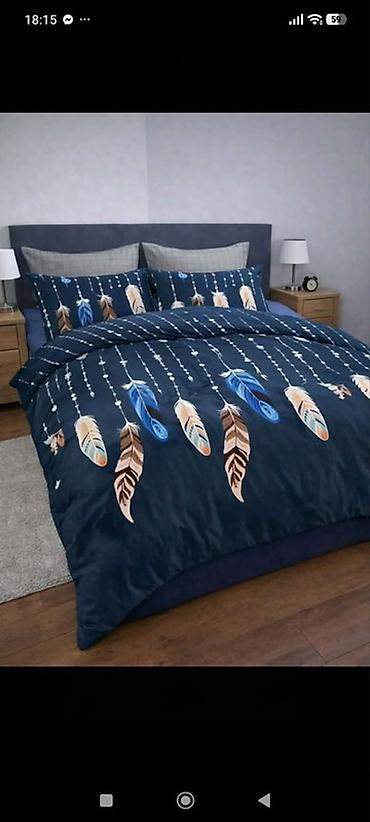 Posteljina: Bračna, bоја - Šareno — 16