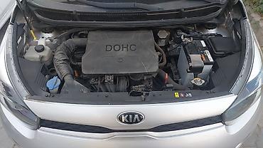 morning: Kia Morning: 2020 г., 1 л, Автомат, Бензин, Хэтчбэк — 5