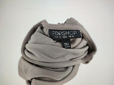 poliamid top: Topshop, Sukienka damska, rozmiar M — 4