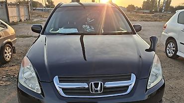 Honda: Honda CR-V: 2002 г., 2 л, Автомат, Бензин, Кроссовер — 4