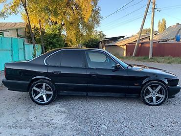 lada 2113: BMW 5 series: 1991 г., 2 л, Бензин, Седан — 3