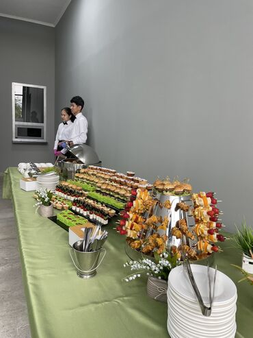 Выездные банкеты: Организация -Фуршет -Кофе Брейк -Кейтеринг -Выездные банкеты -Услуги — 9