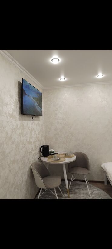 Посуточная аренда комнат: Только почасовая и дневной только! День 1500с два часа 800с at lalafo.kg — 2 Посуточная аренда комнат: Только почасовая и дневной только! День 1500с два часа 800с — 2