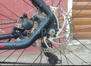 Şəhər velosipedləri: İşlənmiş Şəhər velosipedi Mercury, 29", sürətlərin sayı: 7, Ünvandan götürmə -da lalafo.az — 6 Şəhər velosipedləri: İşlənmiş Şəhər velosipedi Mercury, 29", sürətlərin sayı: 7, Ünvandan götürmə — 6