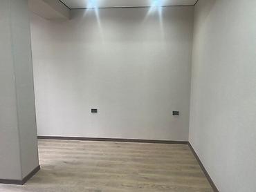 act: 2 комнаты, 55 м², ул. Ахунбаева / Чапаева Индивидуалка, 1 этаж, Евроремонт — 10