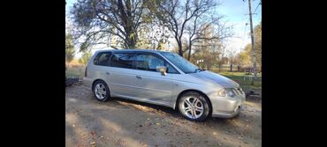 передвижной дом: Honda Odyssey: 2003 г., 2.3 л, Автомат, Бензин, Универсал