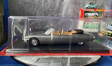 model 1: 1972 il, 1:24, Dəmir, Ödənişli çatdırılma — 7