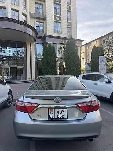 акпп камри 55: Toyota Camry: 2015 г., 2.5 л, Автомат, Бензин, Седан — 4