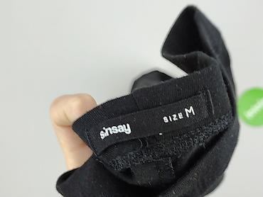 modo wyprzedaż: Sinsay, Legginsy rozmiar M — 5