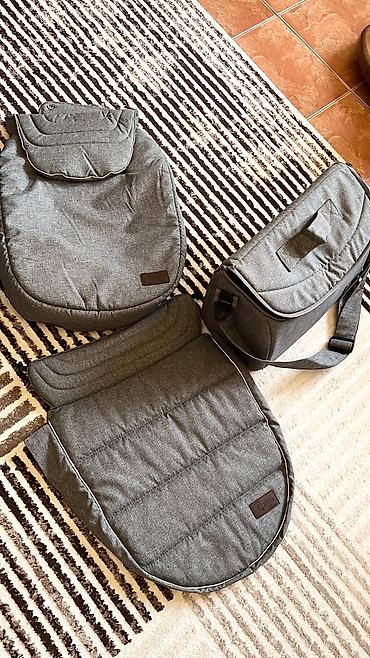 Коляски: Продаю коляску Carello Epica 2 в 1 Весь комплект практически новый — 8