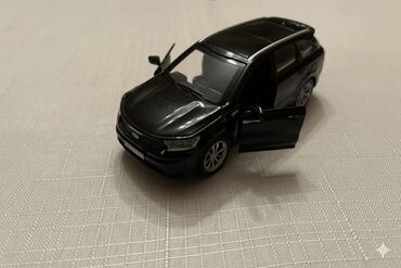 Oyuncaqlar: Metal die-cast miniatür avtomobil modeli - Korpus: metal gövdə — 10