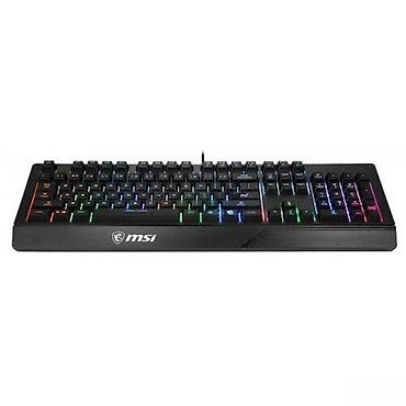 5g modem router: Gaming keyboard "MSI VIGOR GK20"MSI Vigor GK20 Gaming Keyboard — bu — 3