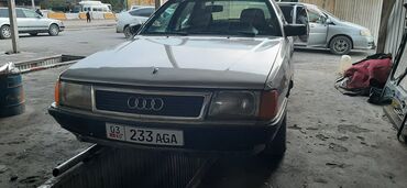 купить бампер ауди 100 с4: Audi 100: 1989 г., 2.3 л, Механика, Бензин, Седан