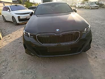 м рул: BMW 5 series: 2026 г., Автомат, Бензин, Седан — 1
