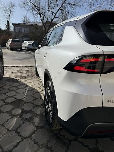 Changan: Changan Qiyuan Q05: 2026 г., Электромобиль, Кроссовер at lalafo.kg — 5 Changan: Changan Qiyuan Q05: 2026 г., Электромобиль, Кроссовер — 5