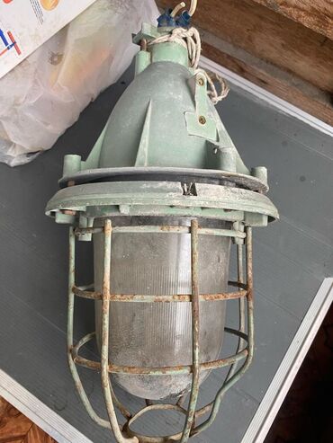 работы электромонтажные ремонт: Продаю советский фонарь