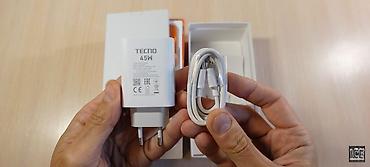 tekno spark 20 pro: Tecno Spark 20C, 256 GB, rəng - Qara, Barmaq izi — 4