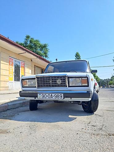 запчасти форд фокус 1: ВАЗ (ЛАДА) 2107: 1.6 л | 2004 г. 88000 км Седан — 3